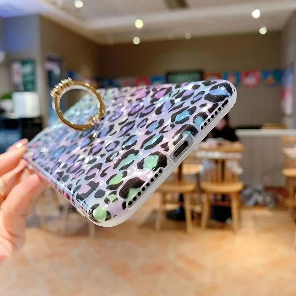Leopard iPhone 13 case iPhone 13 Pro case iPhone 13 Pro Max case 12 Pro Max Case - Picture 6 of 8